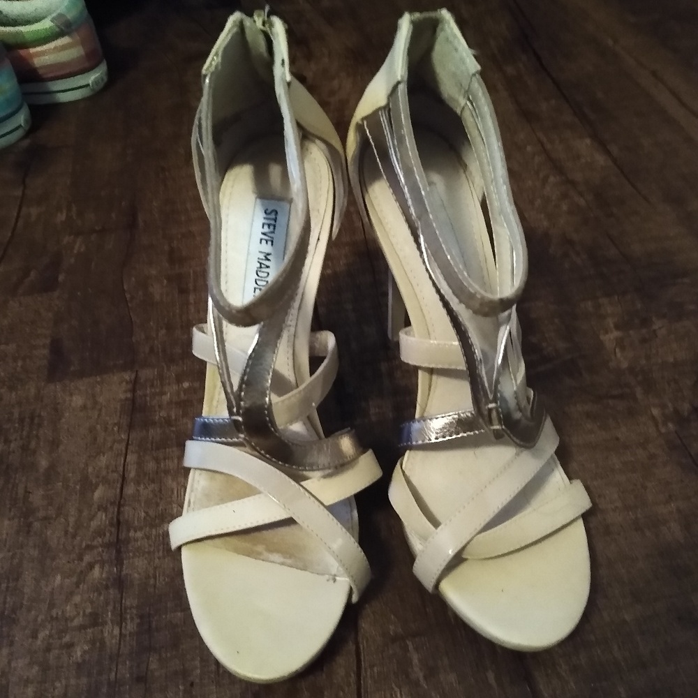High heels
